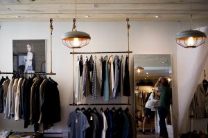 Clothing Stores Toronto