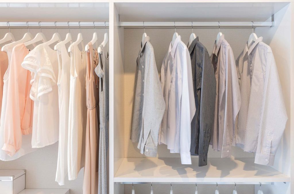 The Wardrobe Detox: 4 Tips for Cleaning Out Your Closet